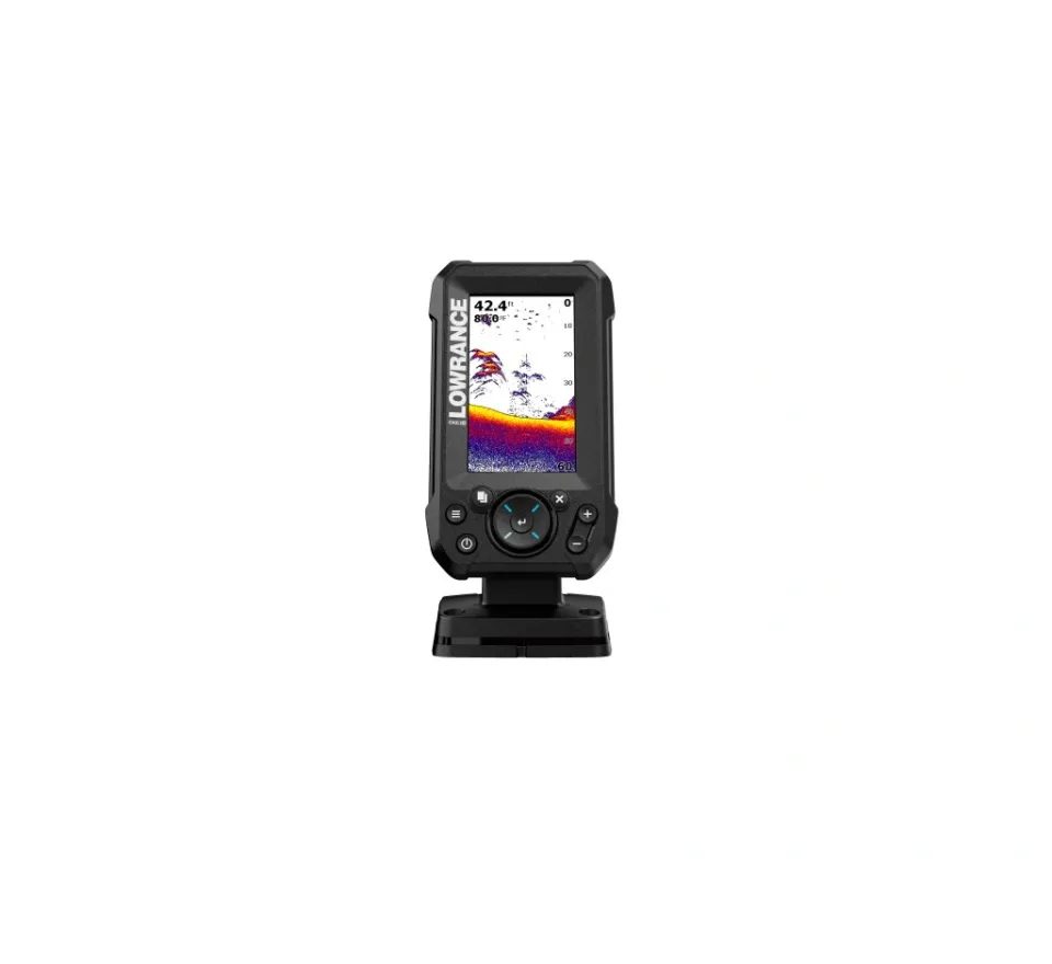 Lowrance Echolot Eagle 4X se Sondou Bullet + baterie ZDARMA