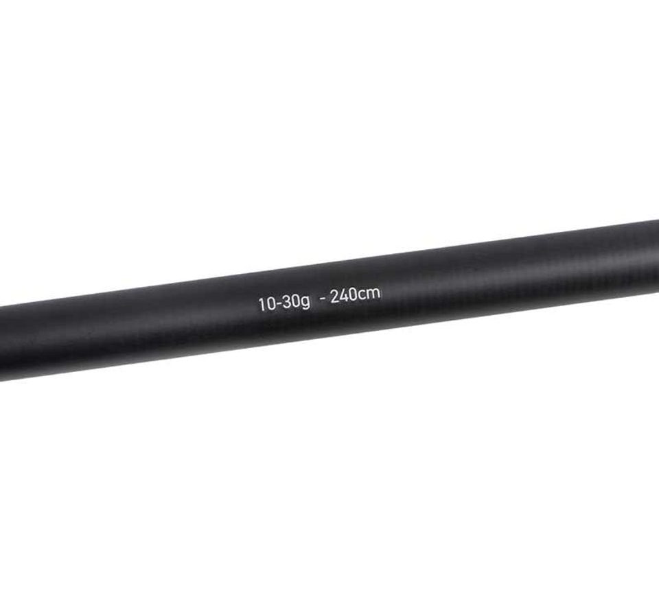 Fox Rage Prut Warrior Zander Jig 240cm 10-30g