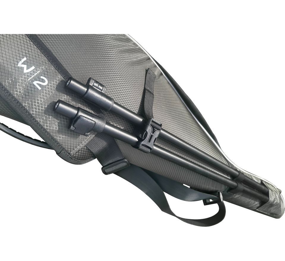 Westin Pouzdro na pruty W2 Rod Case Fits Up To 12' 193cm