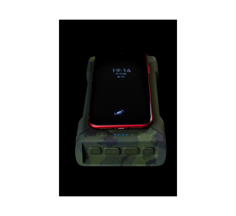 RidgeMonkey Powerbanka Vault C-Smart Wireless 26950mAh Green