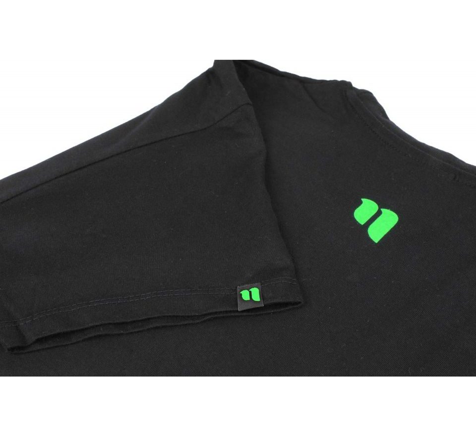 Nikl Tričko černé