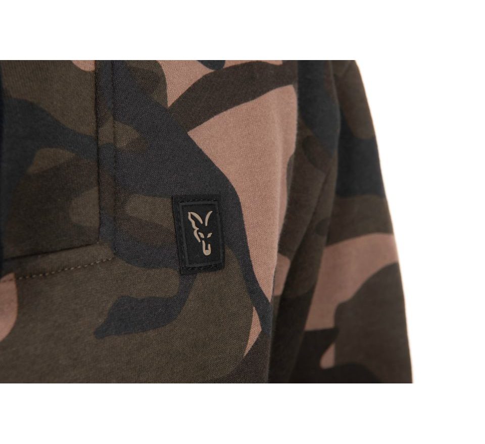 Fox Mikina Camo Full Zip Premium 310 Hoodie