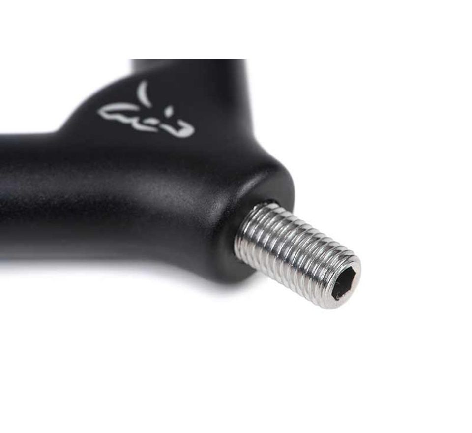 Fox Podberákový kríž Aluminium Spreader Block