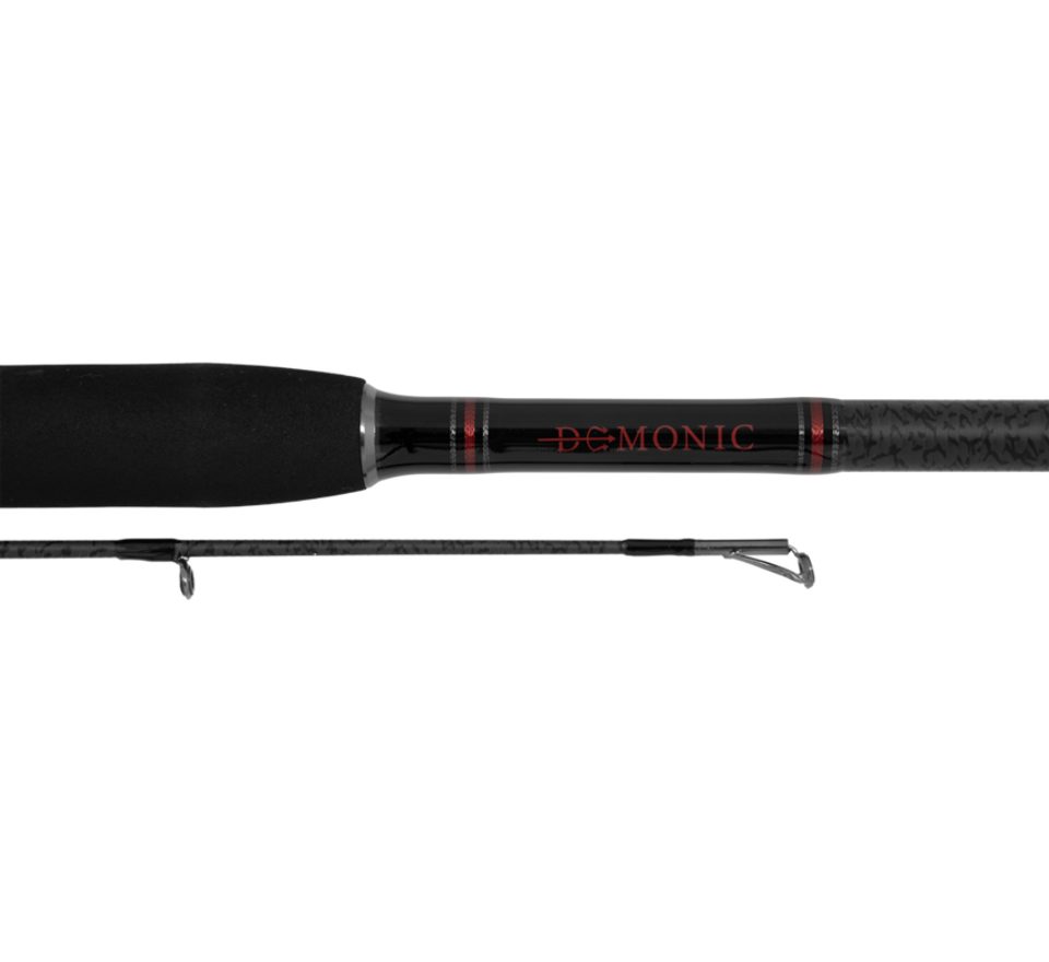 Zebco Prút Demonic Spin 2,2m ML - 7' 8-28g