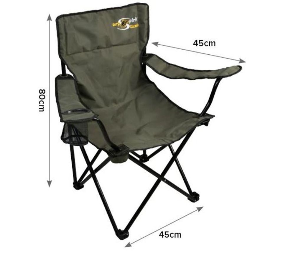 Carp Spirit Křeslo Lounge Chair