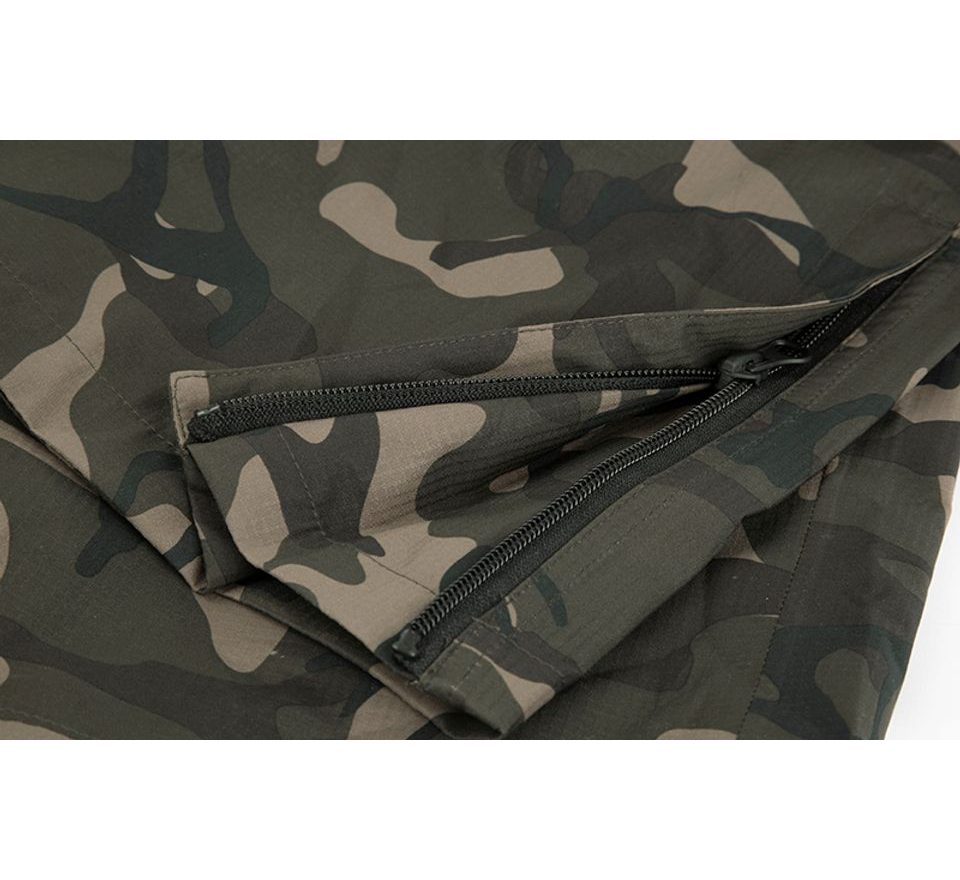 Fox Kalhoty Lightweight Camo RS 10K Trousers