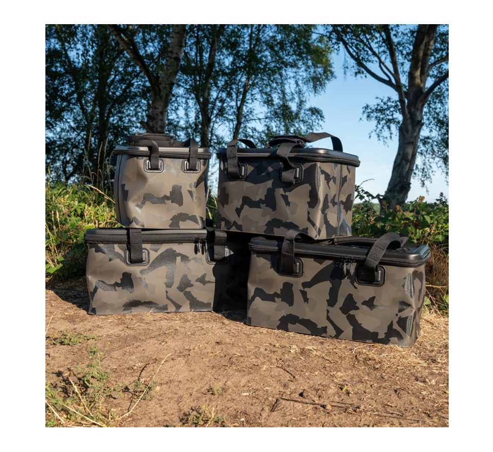 Avid Taška Stormshield Camo EVA Carryall 50L