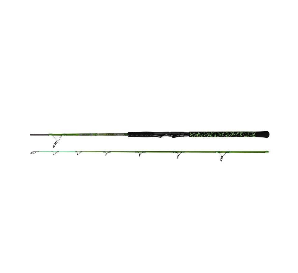 Madcat Prút X-ZIBIT Clonk Teaser 210cm 150-200g