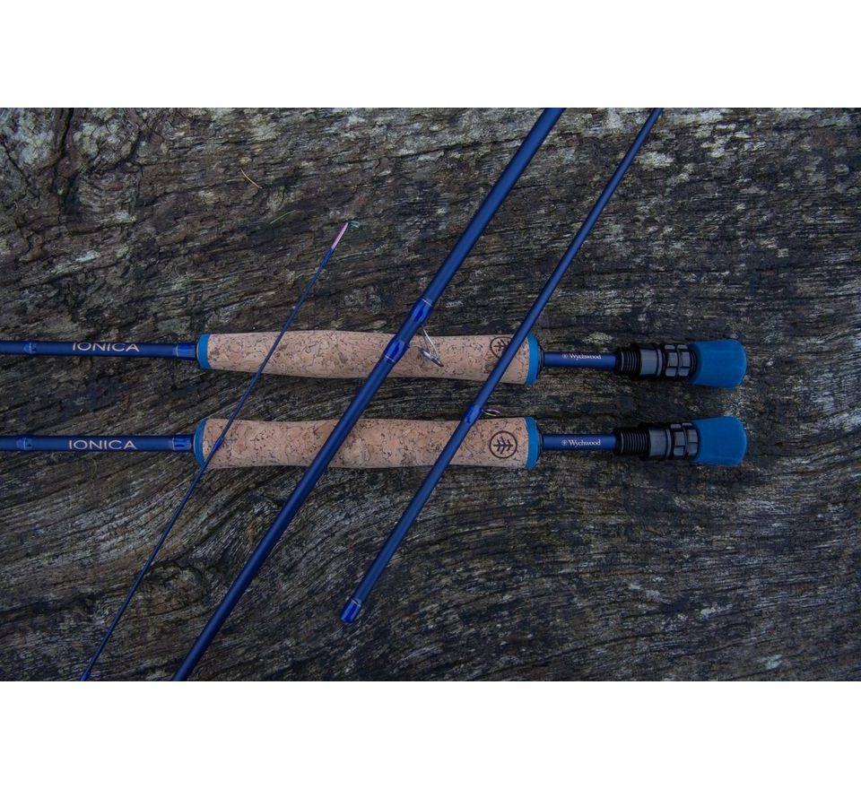 Wychwood Muškařský prut Ionica Fly 9ft #5 4-díl