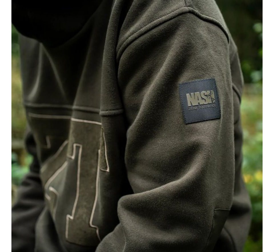 Nash Mikina ZT Wind Chill Hoody Varsity