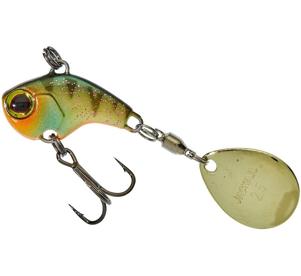 Illex Tail Spinner Deracoup 2,6cm 10g