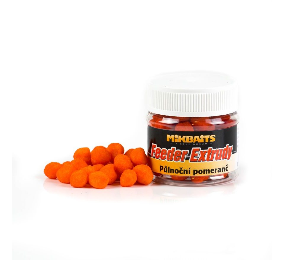 Mikbaits Měkké feeder extrudy 50ml