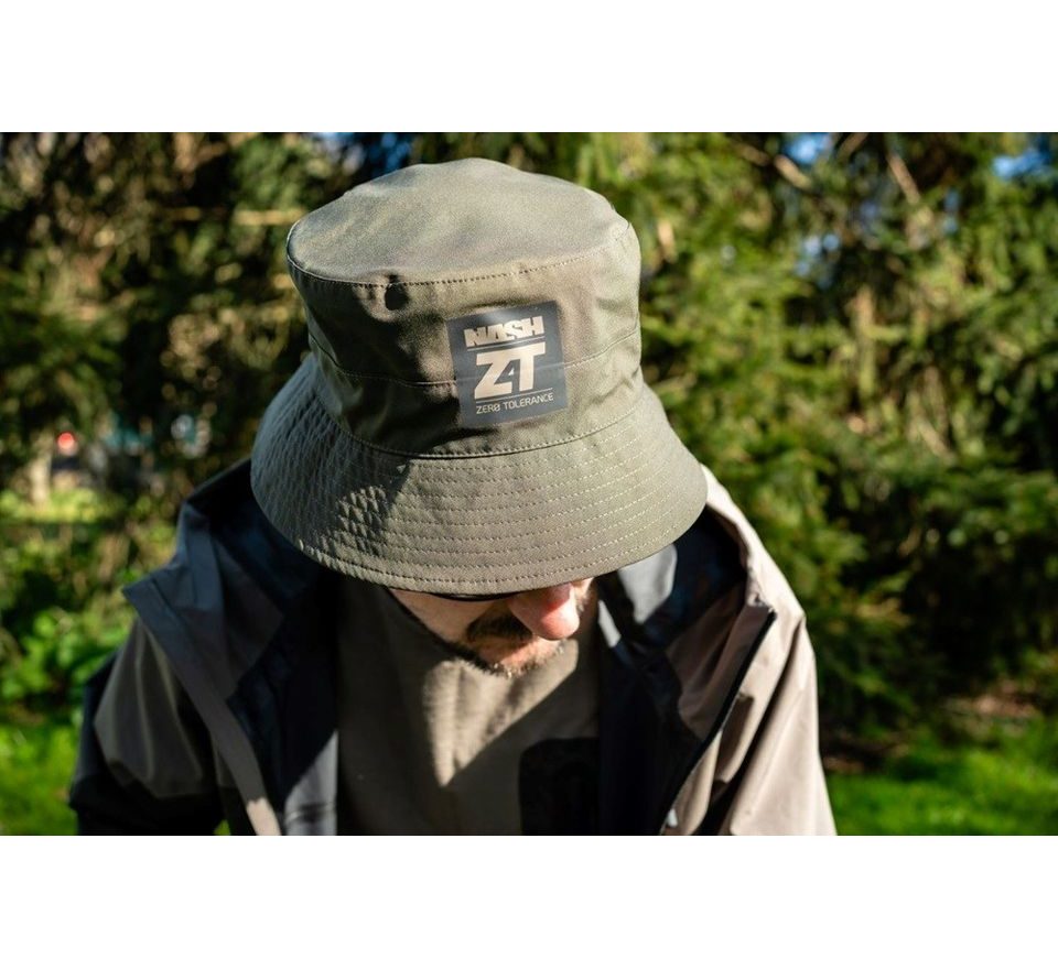 Nash Klobouk ZT Lite Dry Pack Bucket Hat