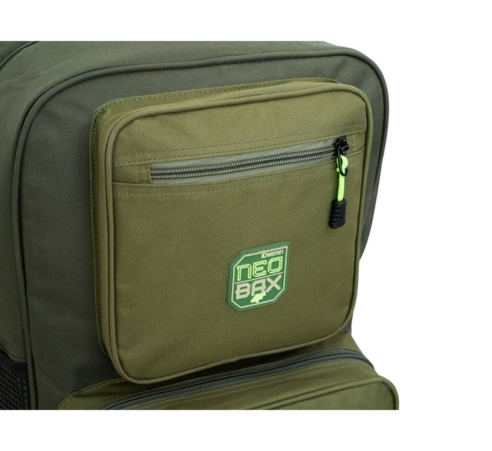 Delphin Batoh NeoBAX Ruxsak