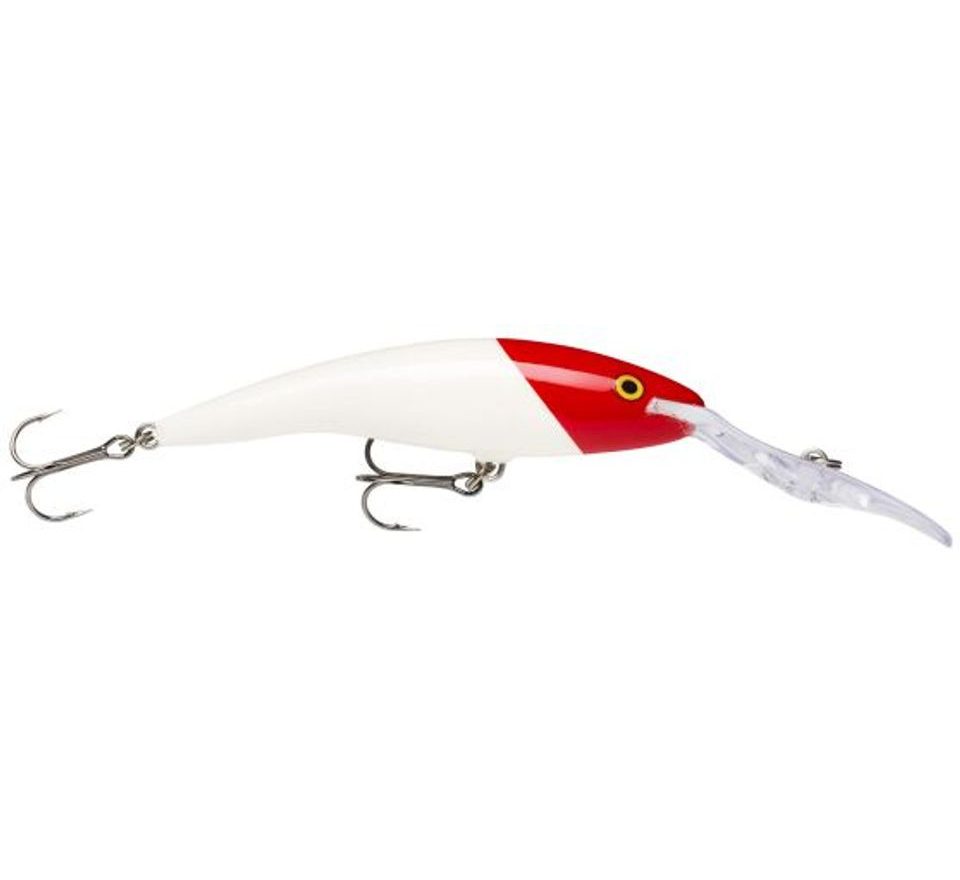Rapala Wobler Deep Tail Dancer Redhead