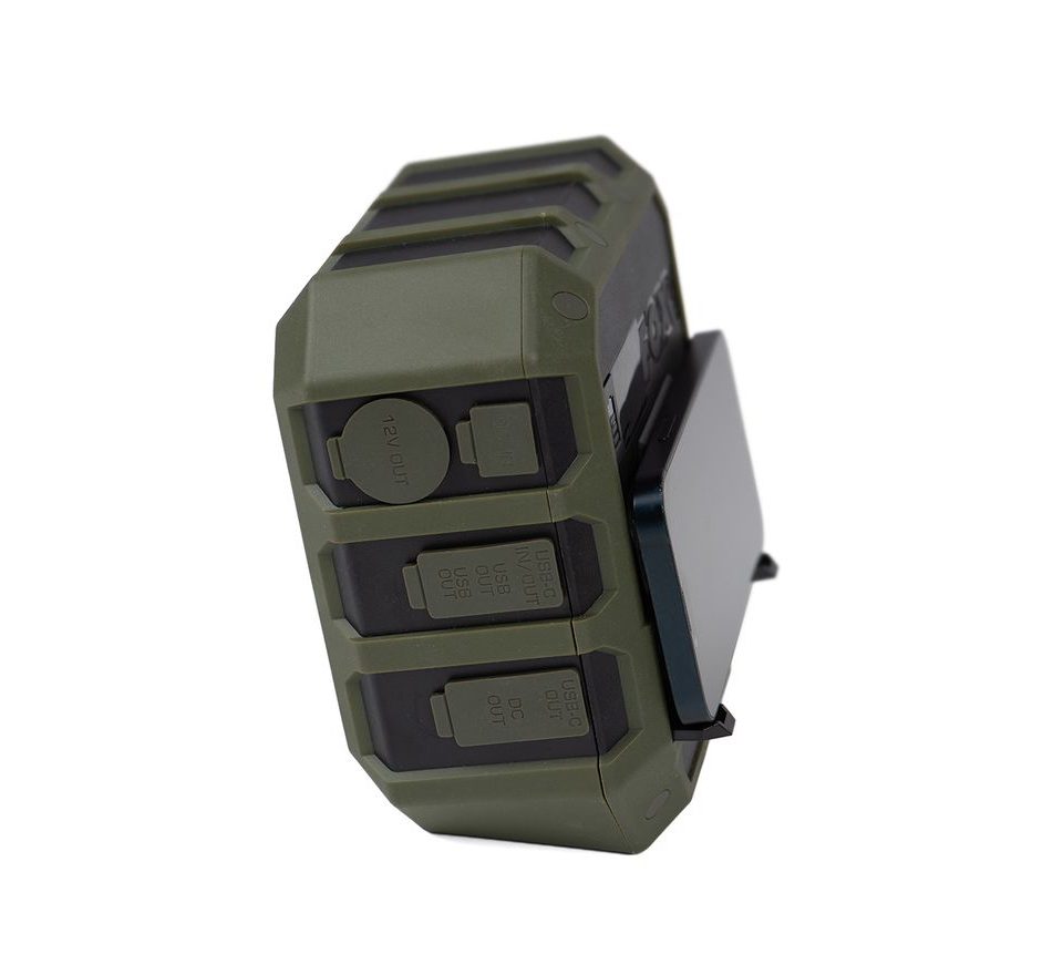 Fox Powerbanka Halo Wireless Power 48k