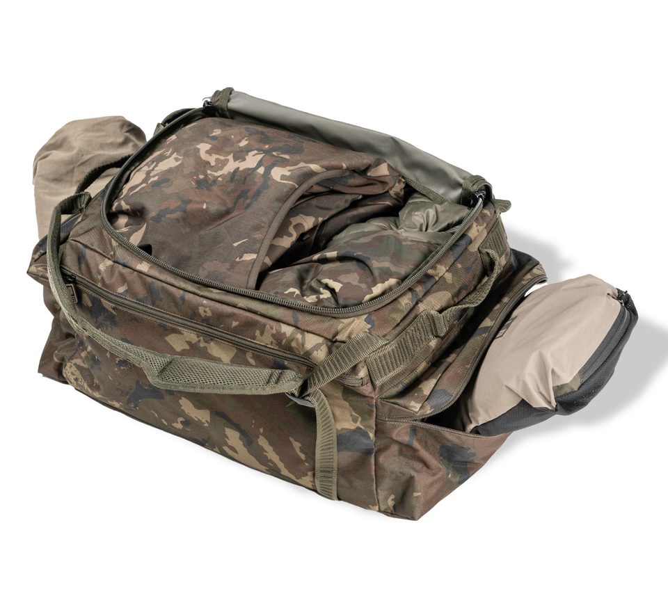Nash Taška Subterfuge Duffel Bag Medium 45l