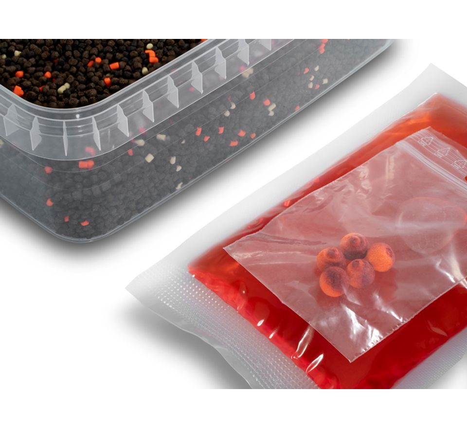 Delphin Pellet box Reaxe Ready&Go 400g