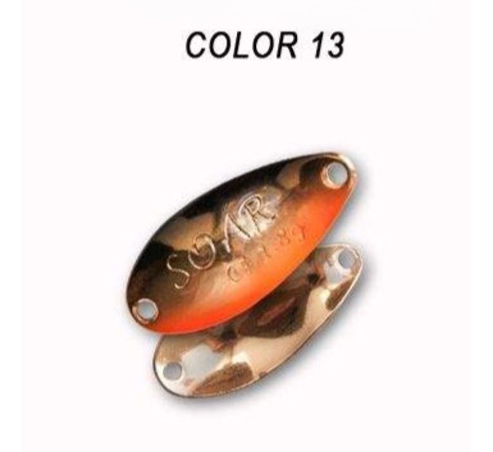 Crazy Fish Plandavka Soar 1,8g 25mm