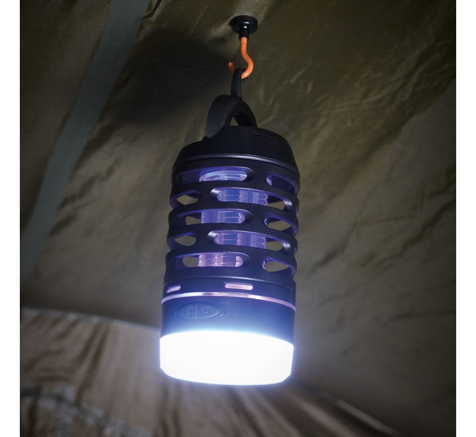 NGT Lapač Hmyzu Bug Zapper & Light System