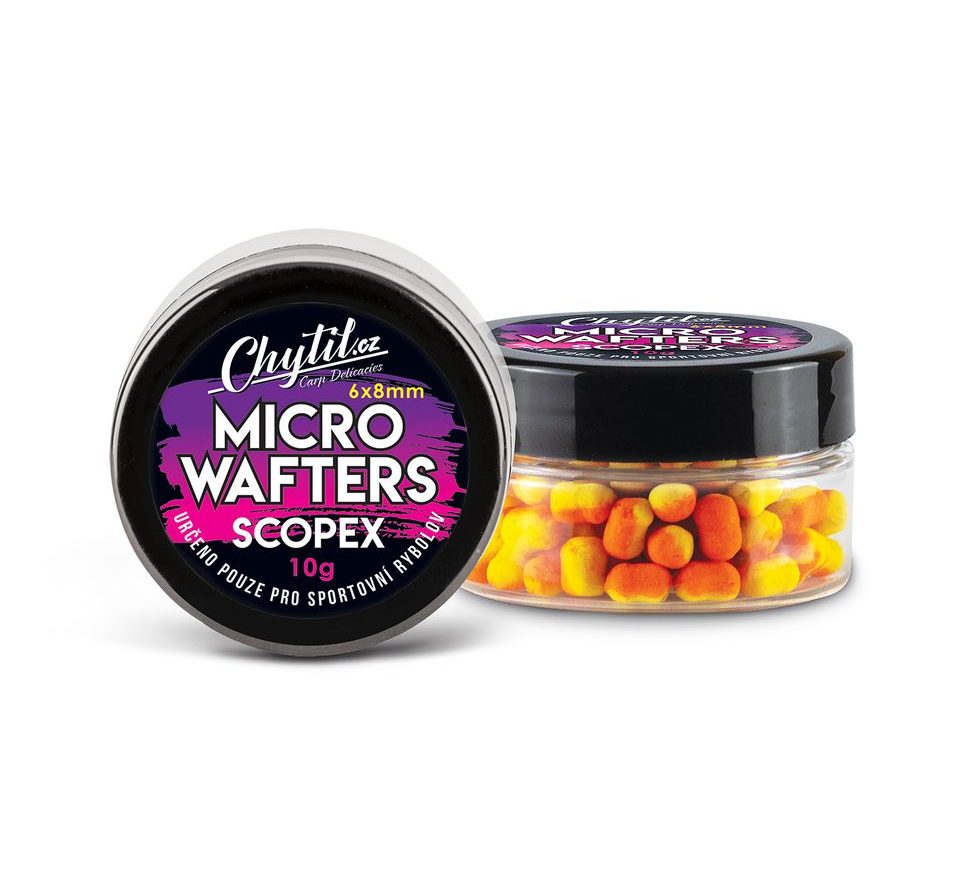 Chytil Micro Wafters 6x8mm 10g