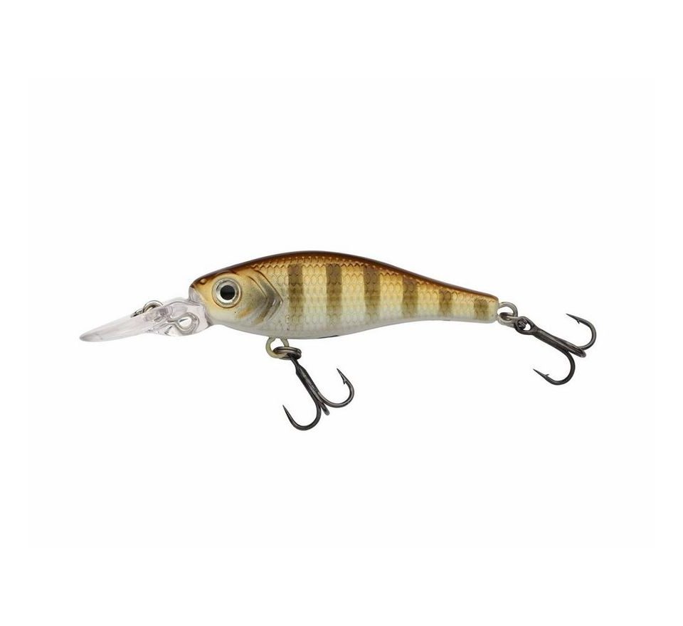 Berkley Wobler Pulse Minnow Goldie