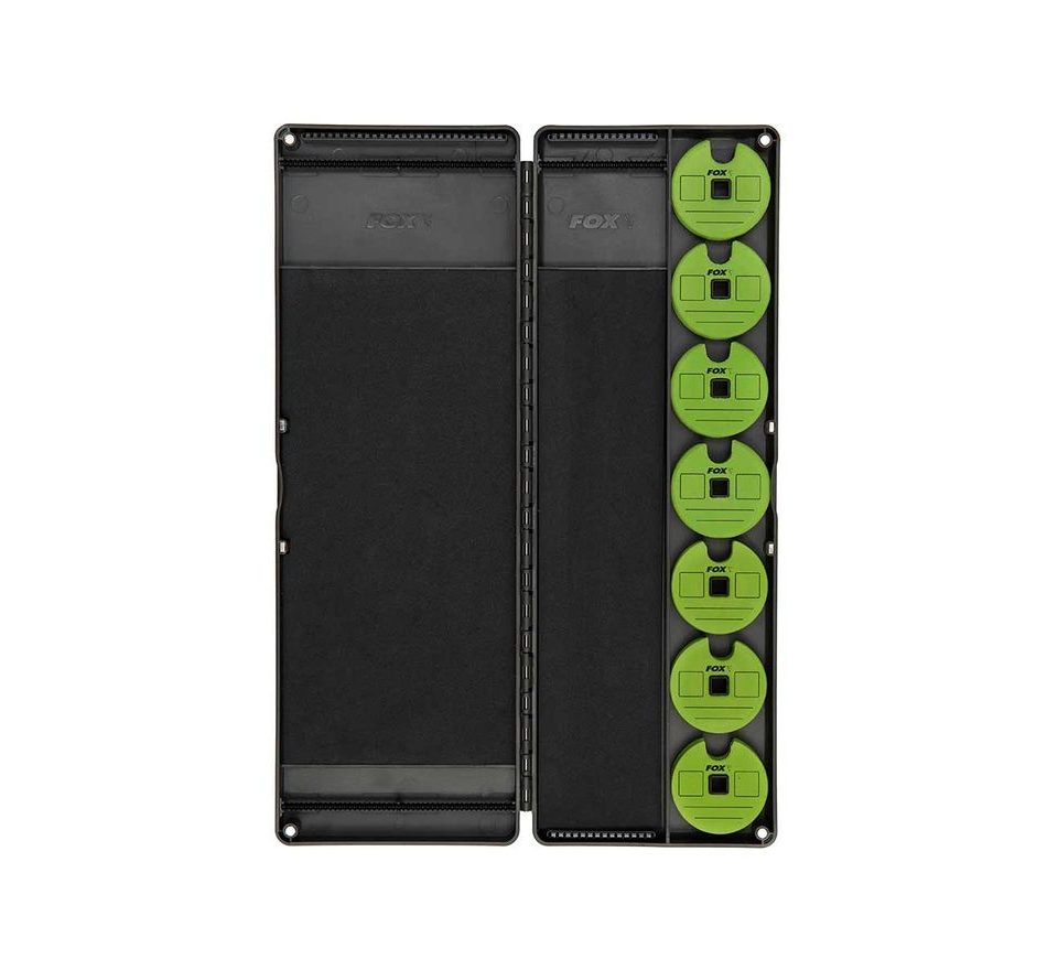 Fox Pouzdro na návazce Edges Large Rig and Disc Box
