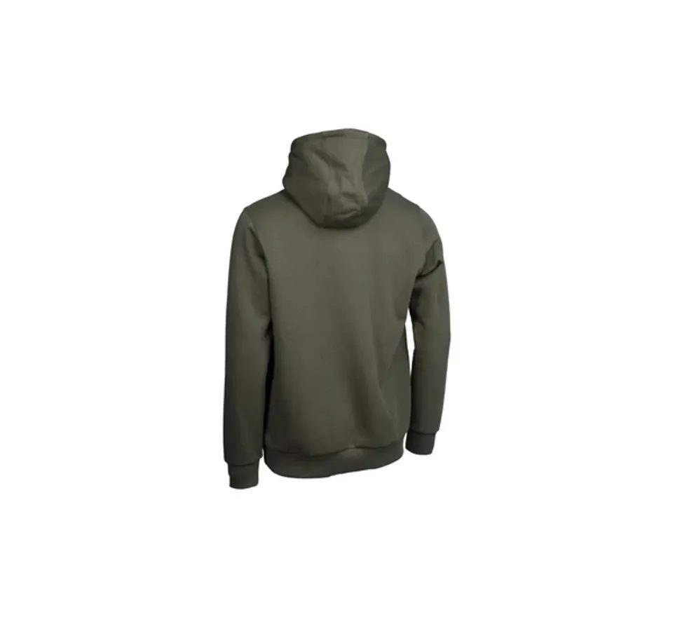 Nash Mikina Make It Happen Badge Hoody Green