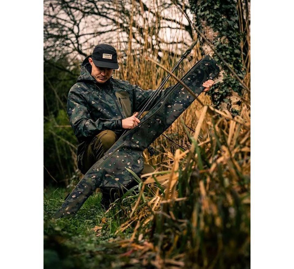 Trakker Pouzdro na prut NXC Camo Rod Sleeve 12ft
