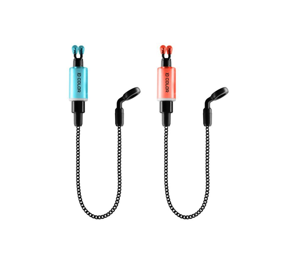 Delphin Sada řetízkových indikátorů Color 2ks