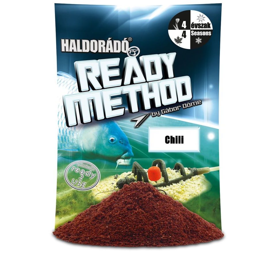Haldorádó Ready Method Mix 800g