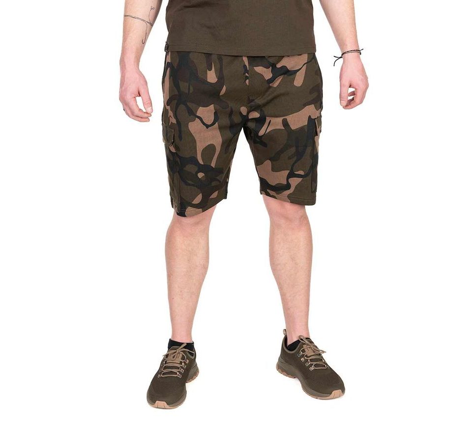 Fox Kraťasy LW Camo Jogger Short
