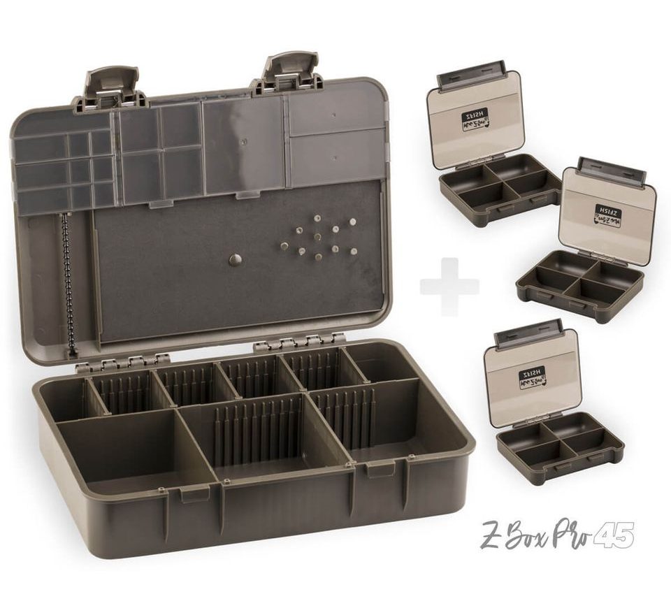 Zfish Organizér Z-Box PRO 45 (4v1)