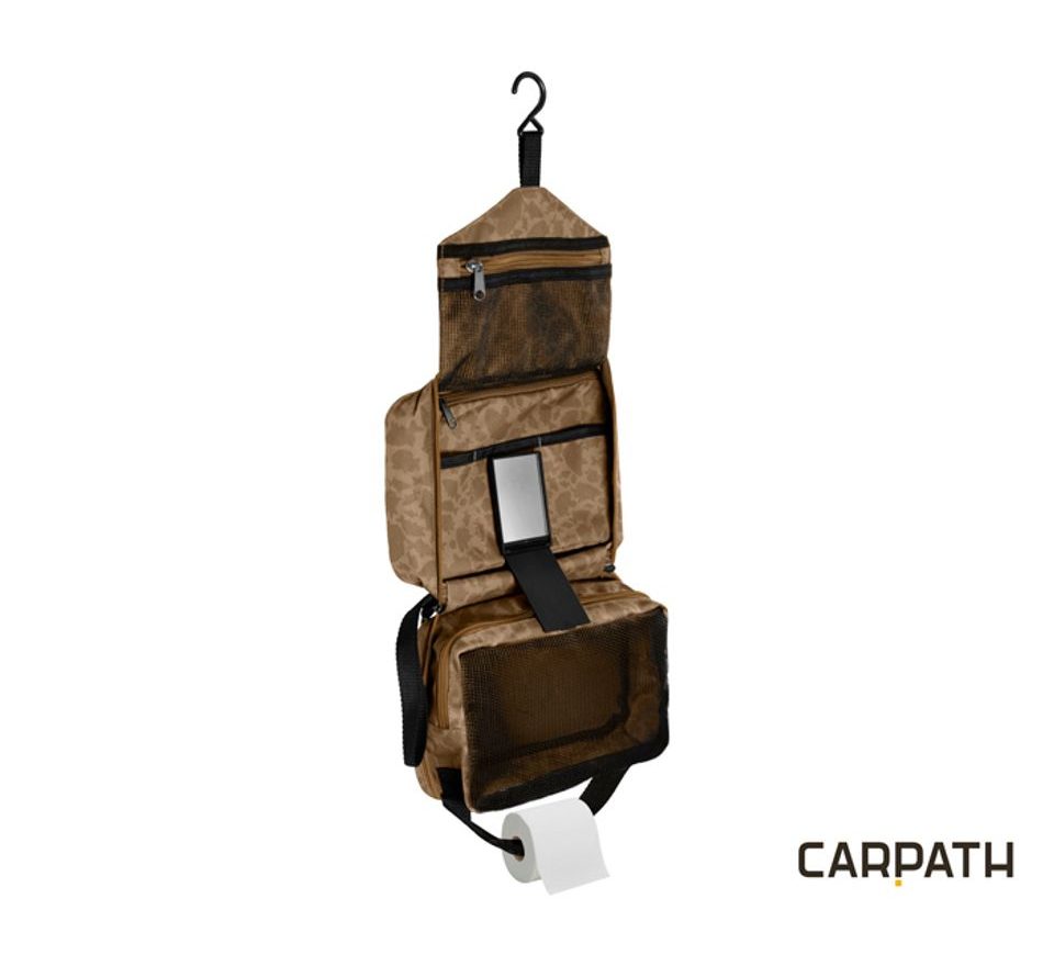 Delphin Taška na hygienické potřeby Area Nice Carpath