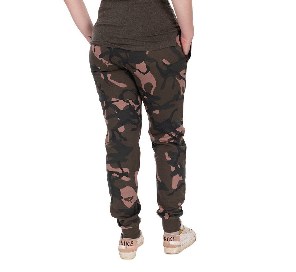 Fox Dámské tepláky Womens Camo Jogger
