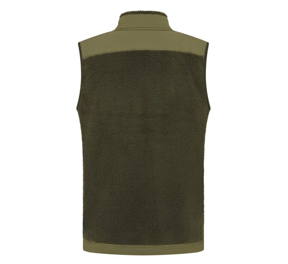 Trakker Vesta TechPro Sherpa Bodywarmer