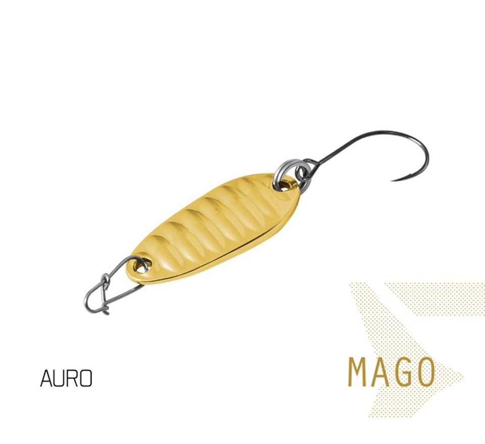 Delphin Plandavka Mago