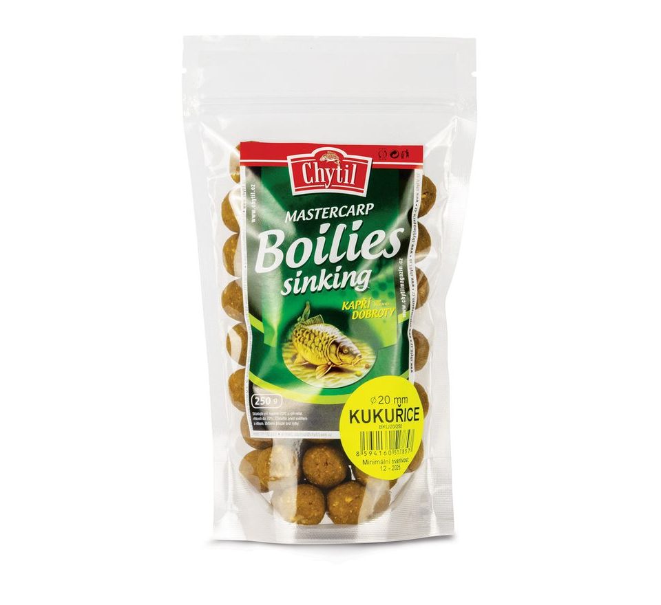 Chytil Master Carp Boilies 20 mm 250 g