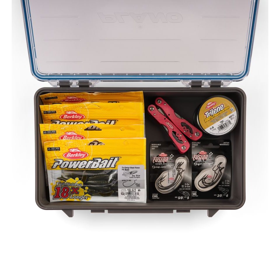 Plano Krabička Waterproof StowAway 3700 Deep Open