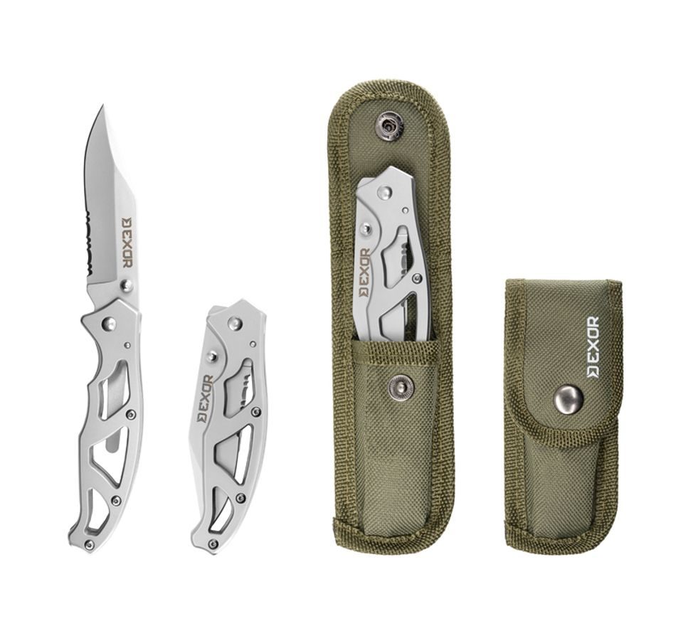 Delphin Skládací nůž Exor