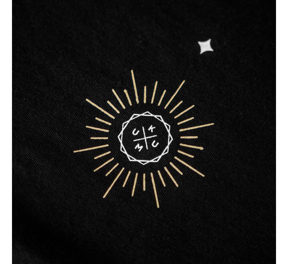 KUMU Tričko Snakes & Stones