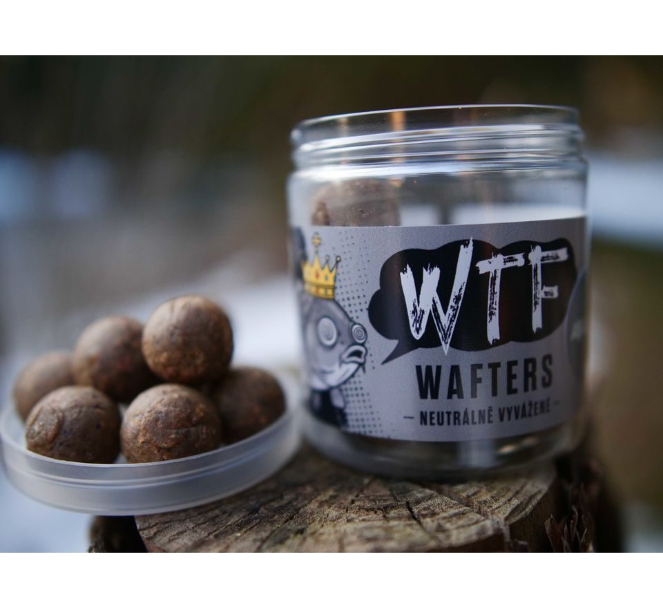 G.B.U. Boilies WTF Anarchy 120g