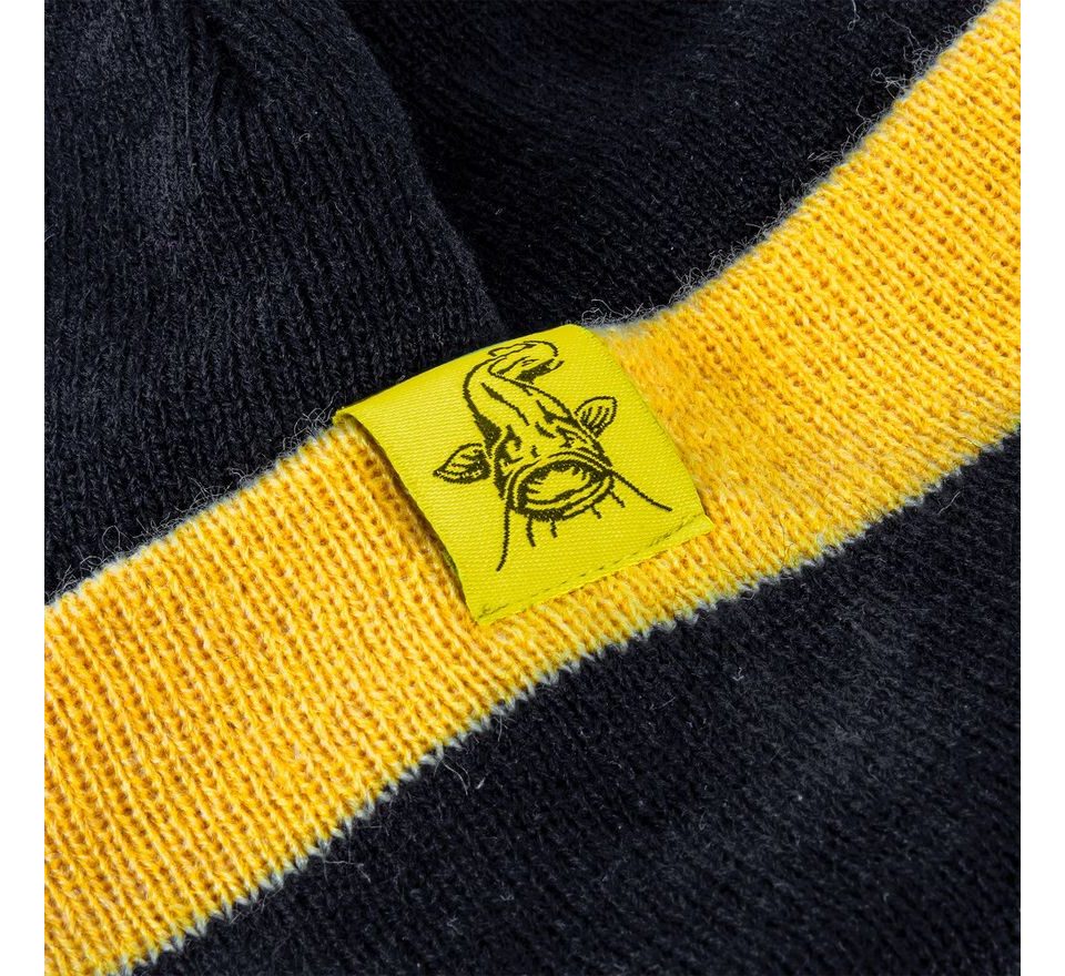 Black Cat Čepice Beanie Hat