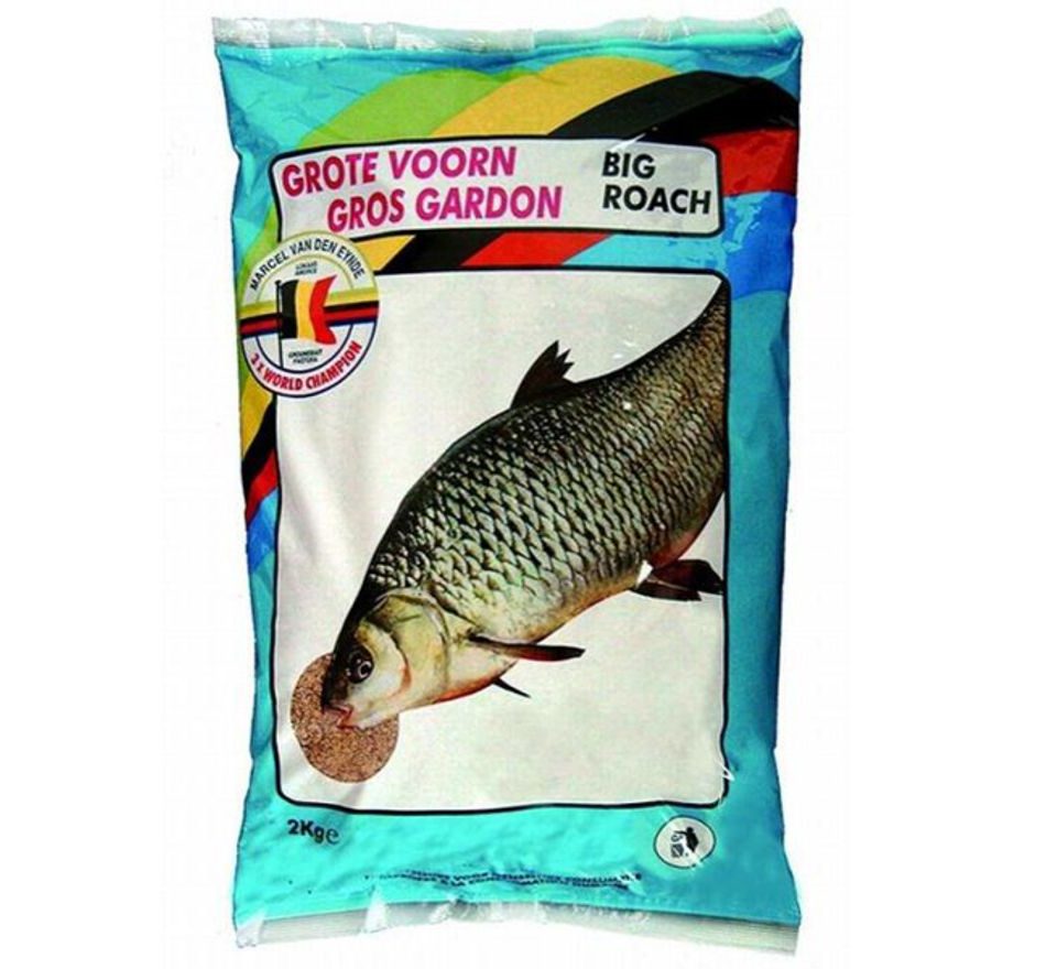 MVDE Krmení Big Roach 2kg
