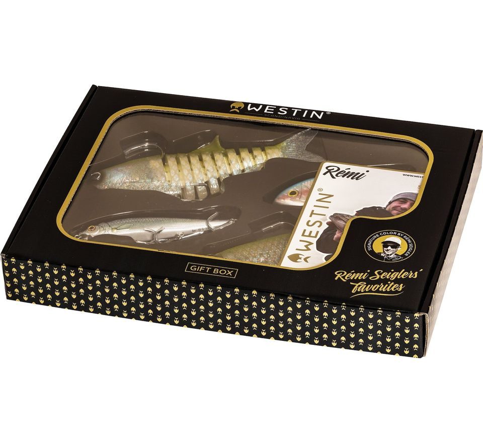 Westin Dárkový box Gift Box Rémi Seiglers Favorites