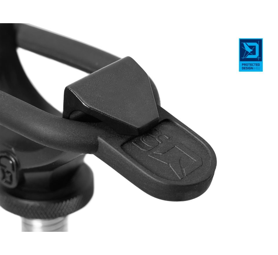 Delphin Držák prutu s pojistkou Lox