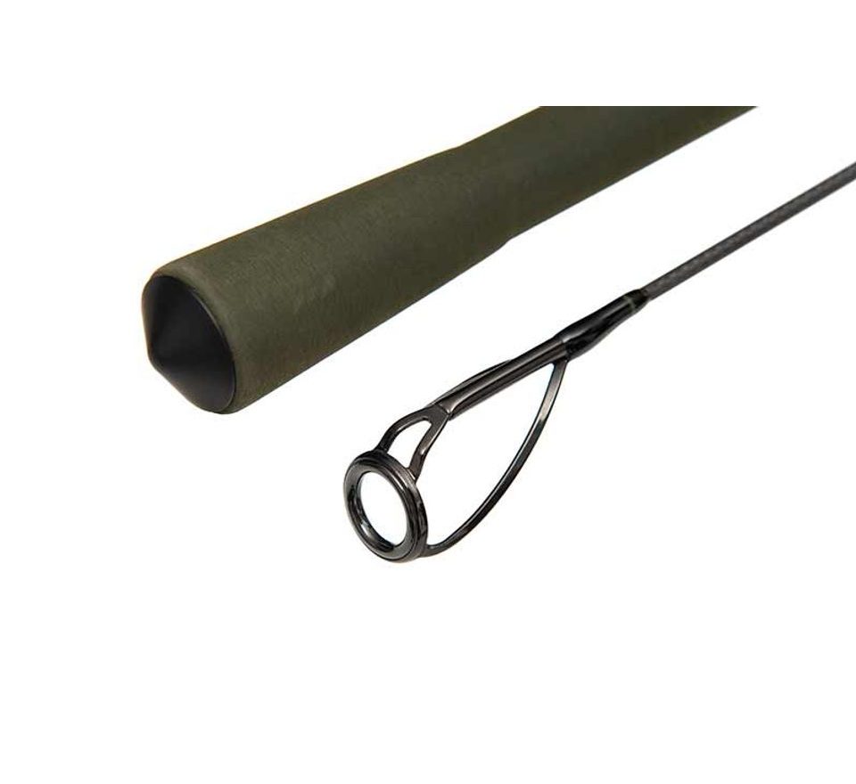 Fox Prut Horizon X6 Ti ltd Custom Olive 13ft 4lb