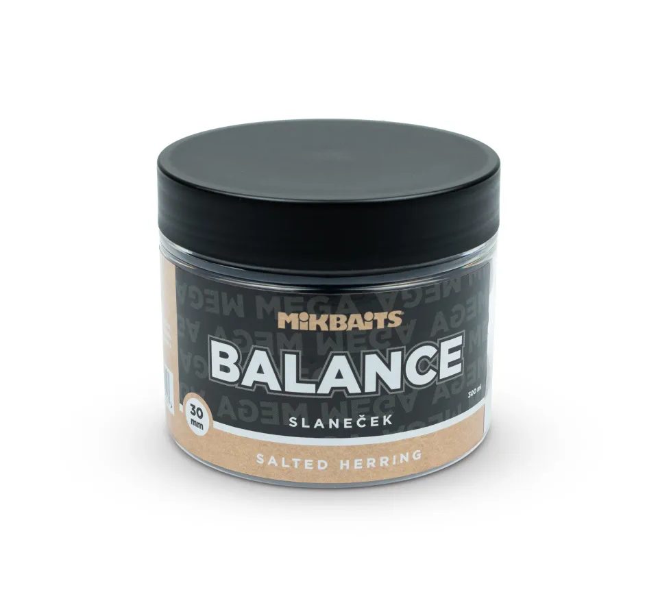 Mikbaits Boilies Mega Balance 30mm 300ml