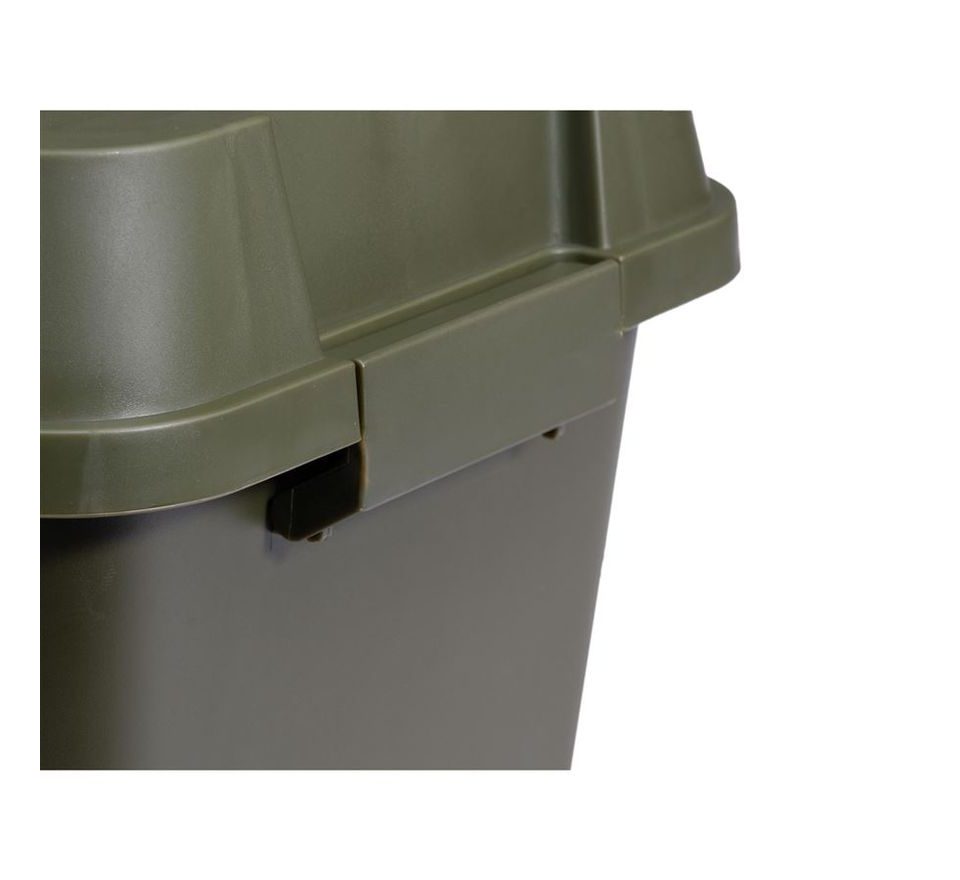 RidgeMonkey Box Armoury Stackable Storage Box 16L