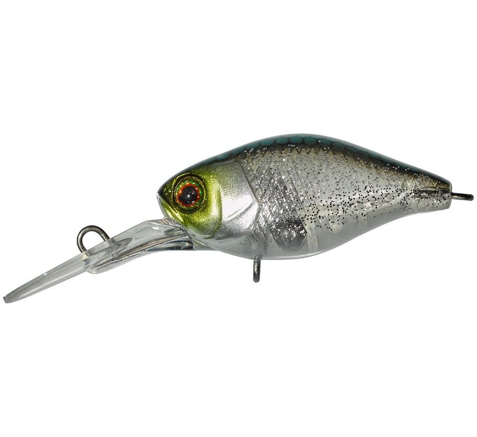 Illex Wobler Diving Chubby 3,8cm 4,3g